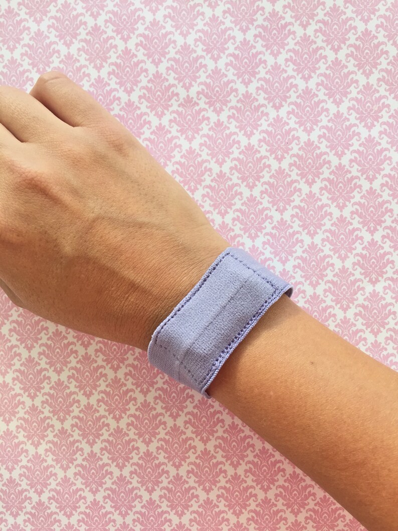 fitbit periwinkle strap