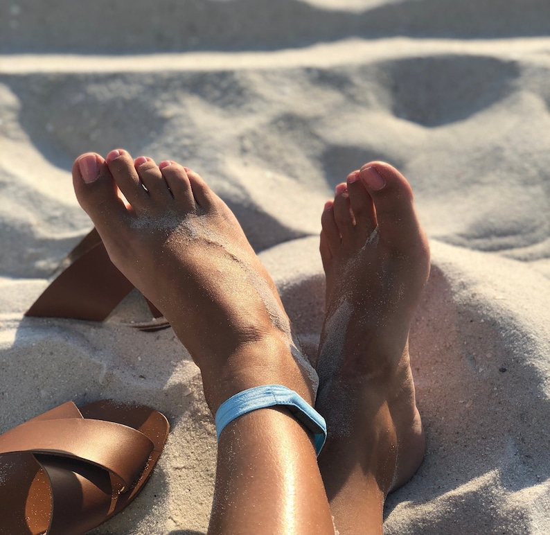 MINI Fitbit Flex 2 Band for Wrist or Ankle CHOOSE Your Color Etsy