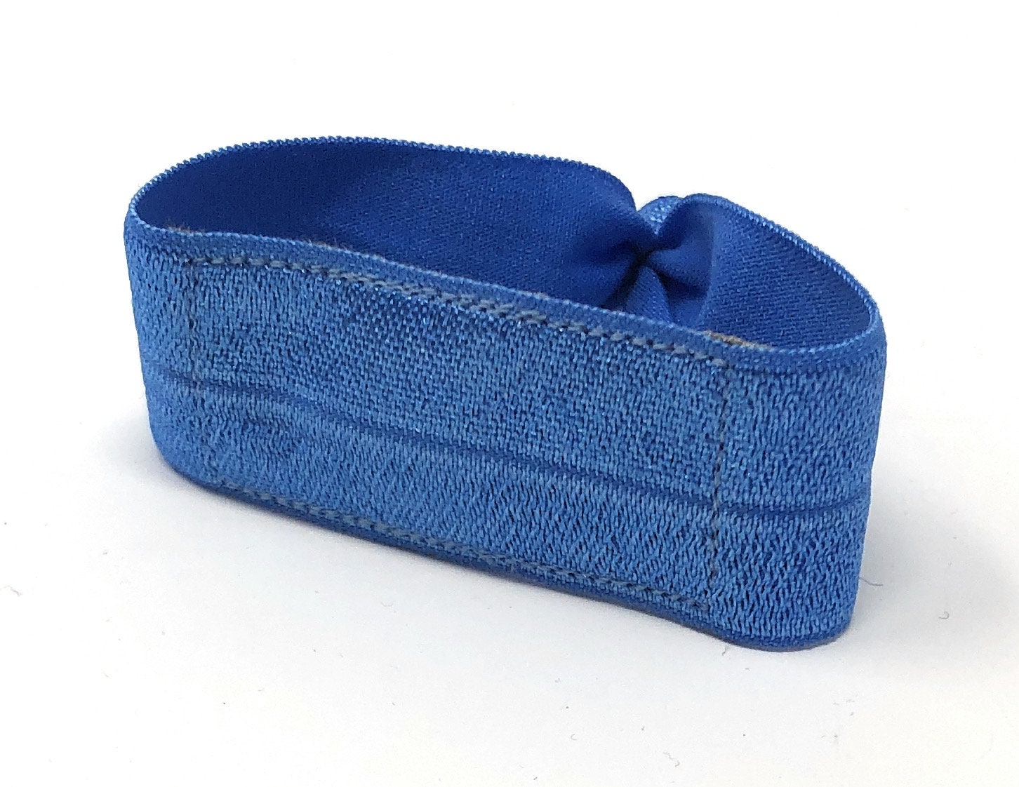 Cornflower Blue Fitbit Ankle or Wrist Band for Fitbit Flex - Etsy Canada