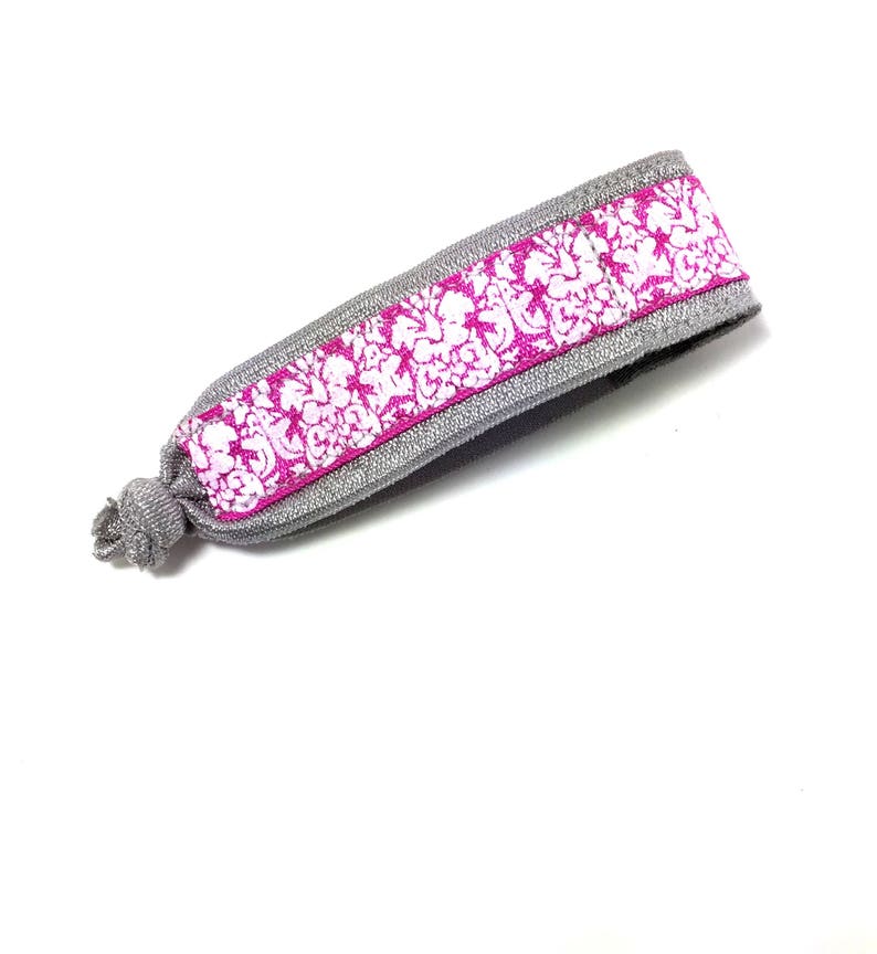 Fitbit Ankle Band Gray Floral Fitbit Flex Band Fitbit Flex Etsy