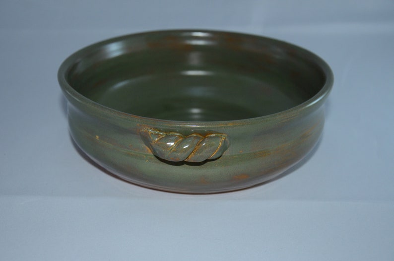 Morel Rustic BakingServing Dish