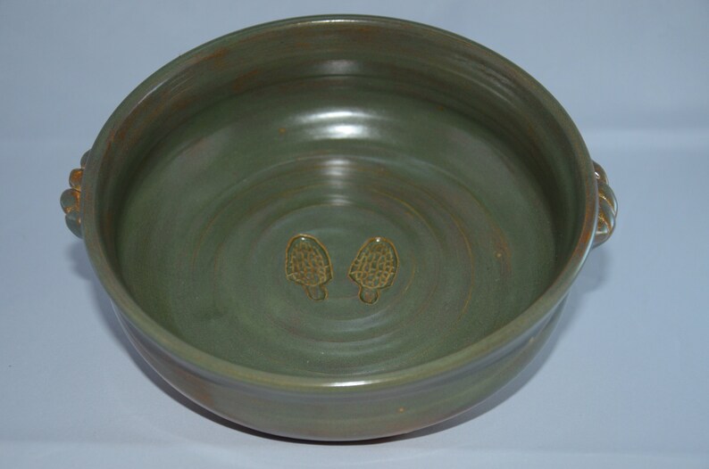 Morel Rustic BakingServing Dish