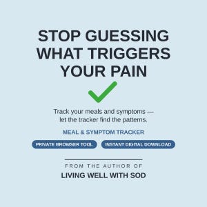 App per il monitoraggio di pasti e sintomi - Diario degli eventi legati all'alimentazione, registro della salute digestiva - Strumento per browser privato