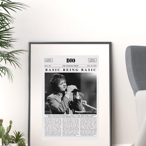 DJO - Basic Being Basic - DIGITAL image 3