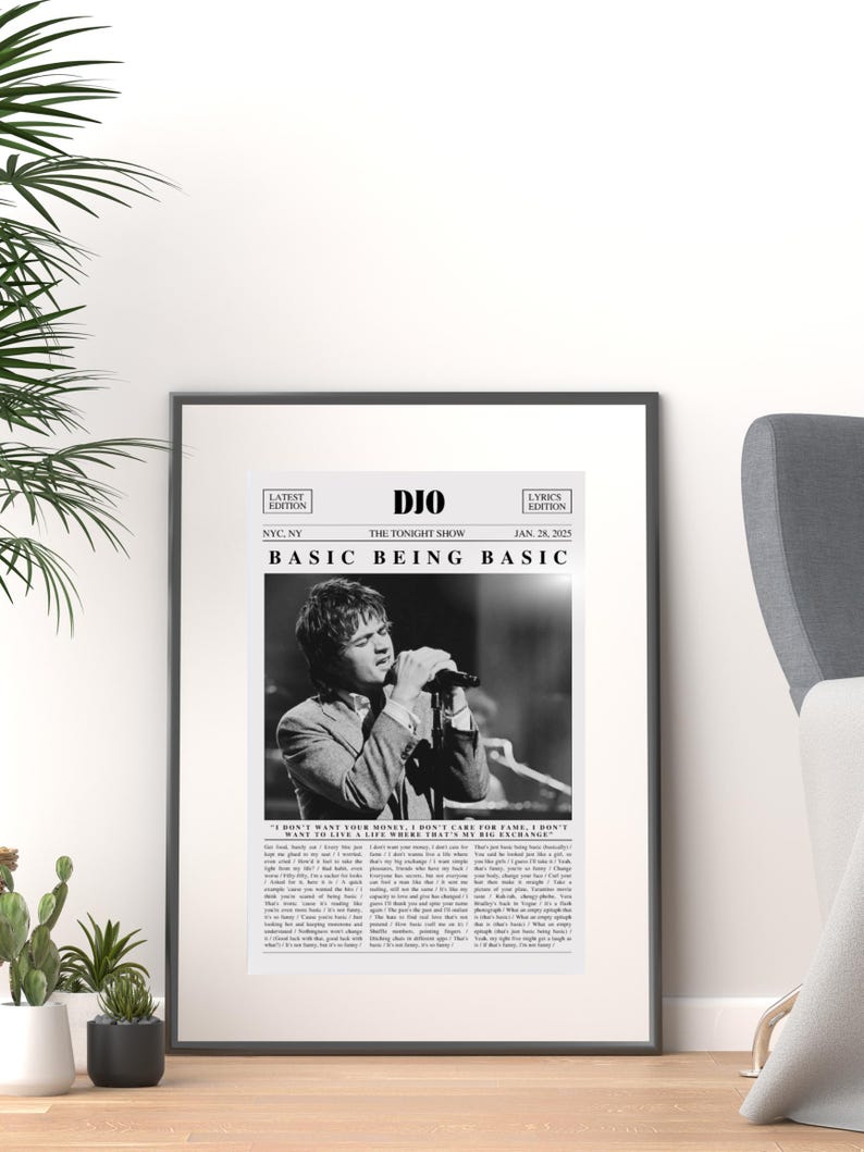 DJO - Basic Being Basic - DIGITAL image 3