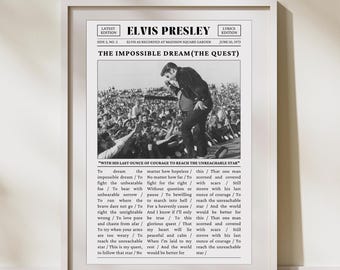 Elvis Presley - Il sogno impossibile