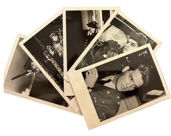 EP Army - GEDRUKT 4x6 (Polaroid-stijl)