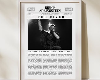 Bruce Springsteen - Il fiume - DIGITALE