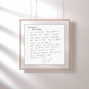 EP Handwriting - PRINT