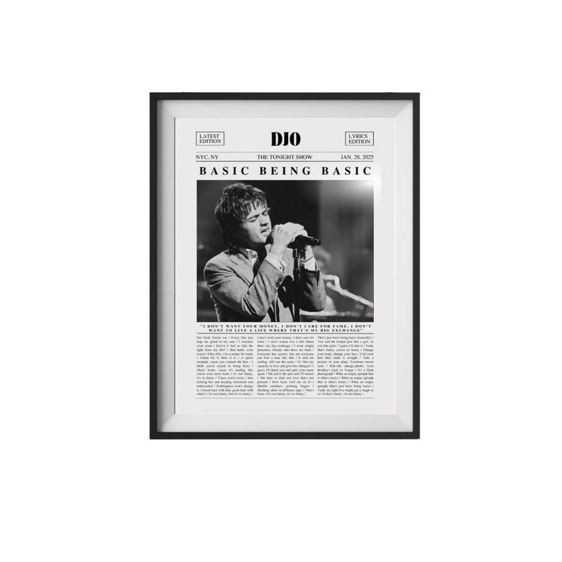 DJO - Basic Being Basic - DIGITAL image 2