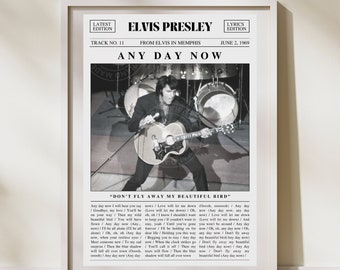 Elvis Presley - Ogni giorno adesso - DIGITALE