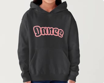 Trendy danshoodie