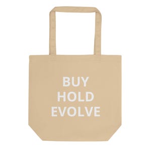 Eco stoffen tas