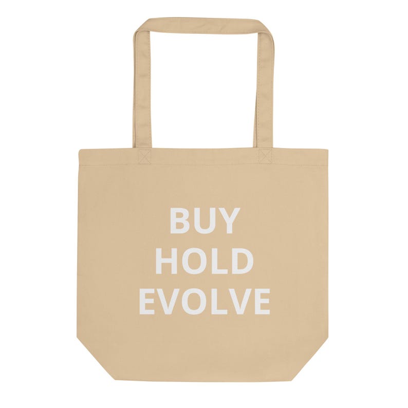 Eco stoffen tas