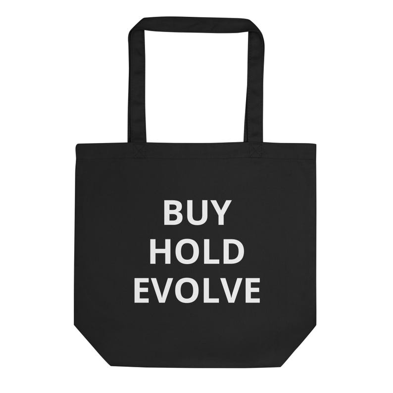 Eco stoffen tas