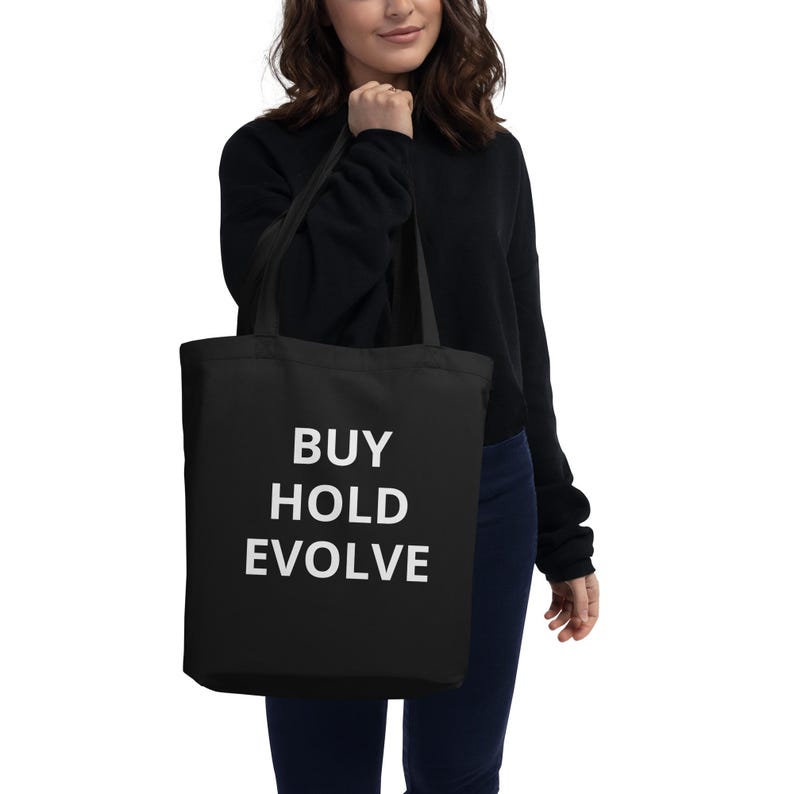 Eco stoffen tas