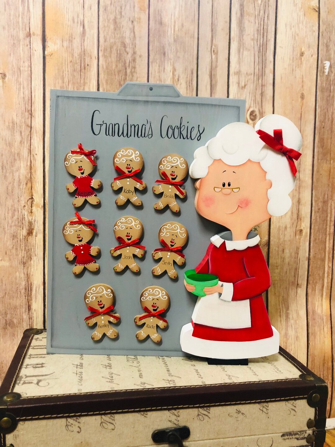 Grandma Christmas Present 