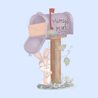 Mimsy Decal MimsysPlace - Etsy
