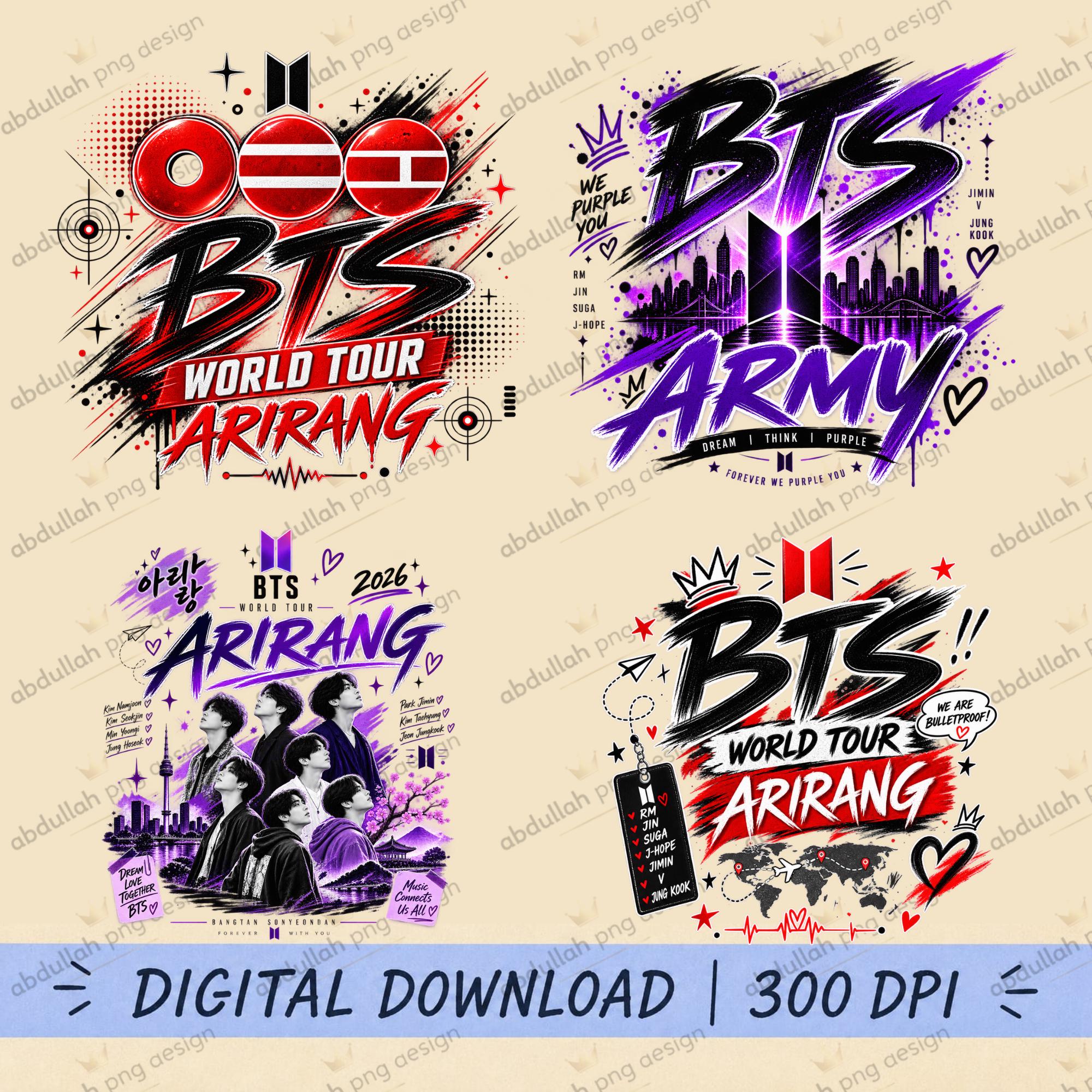 Bts Canvas Wall Art - Etsy