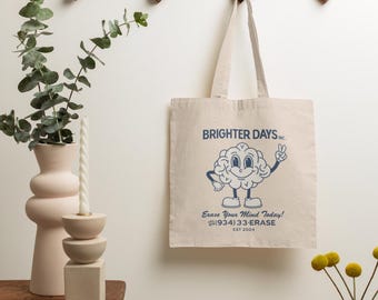 Brighter Days Tote Bag