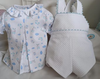 Baby-Jungen-Outfit