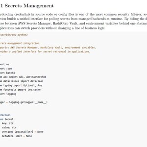 Python for DevOps & SRE — A Senior Engineer's Field Manual(2026) image 7