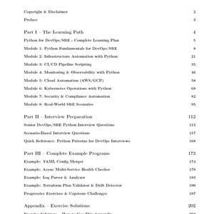 Python for DevOps & SRE — A Senior Engineer's Field Manual(2026) image 2