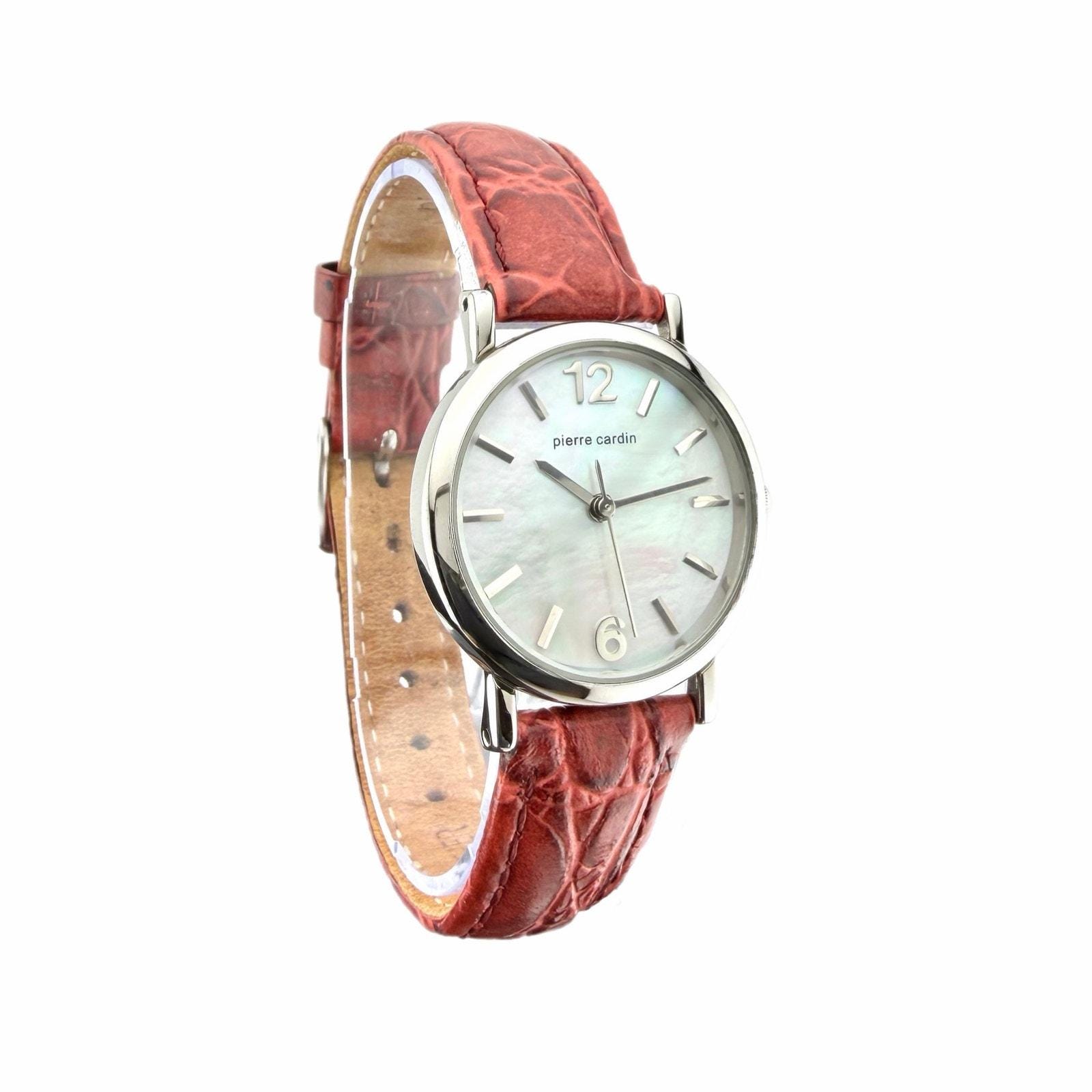 Pierre cardin vintage watch - Etsy 日本