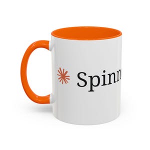 Custom Spinner Verb Claude Code Mug | Personalized AI Tech Coffee Mug 11oz 15oz