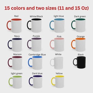 Merry Commitmas Mug, Git Commit Programmer Coffee Cup, Funny Software Engineer Gift image 14