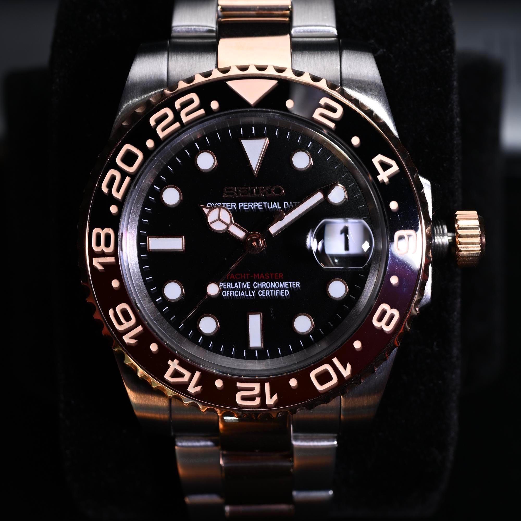 Nh35 Seiko Mod - Etsy