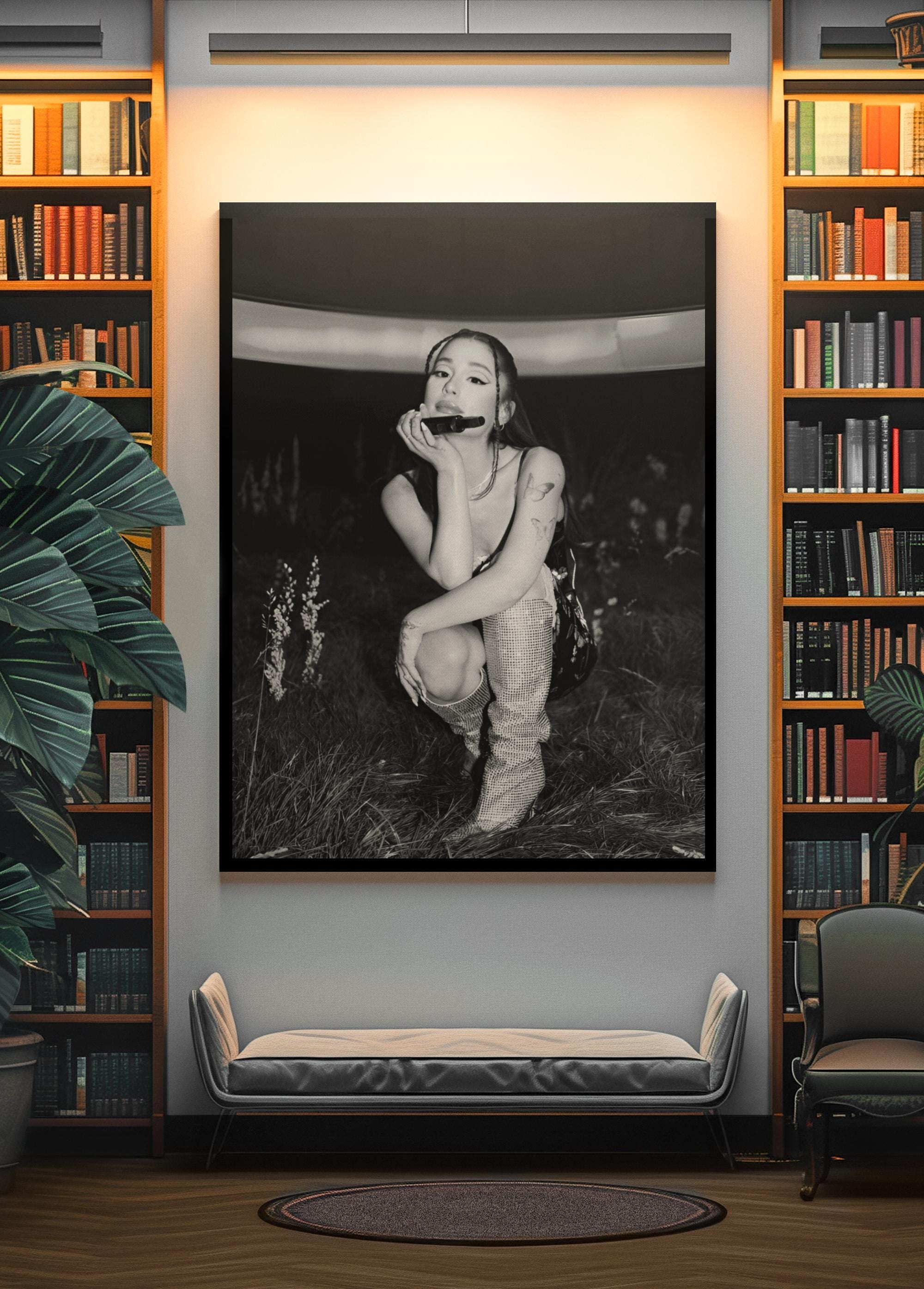 Ariana Grande Room Decor - Etsy