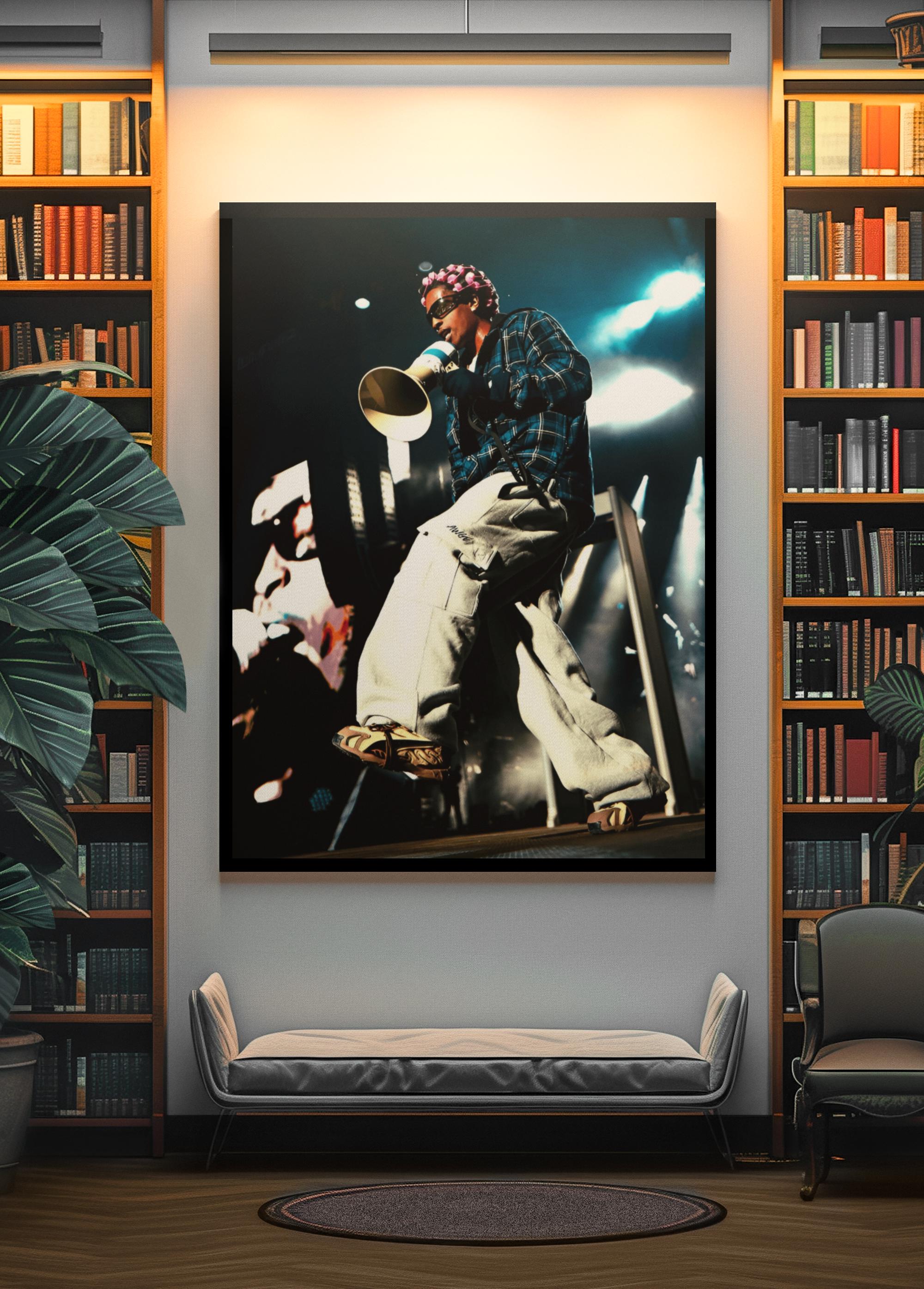 Asap Rocky - Etsy