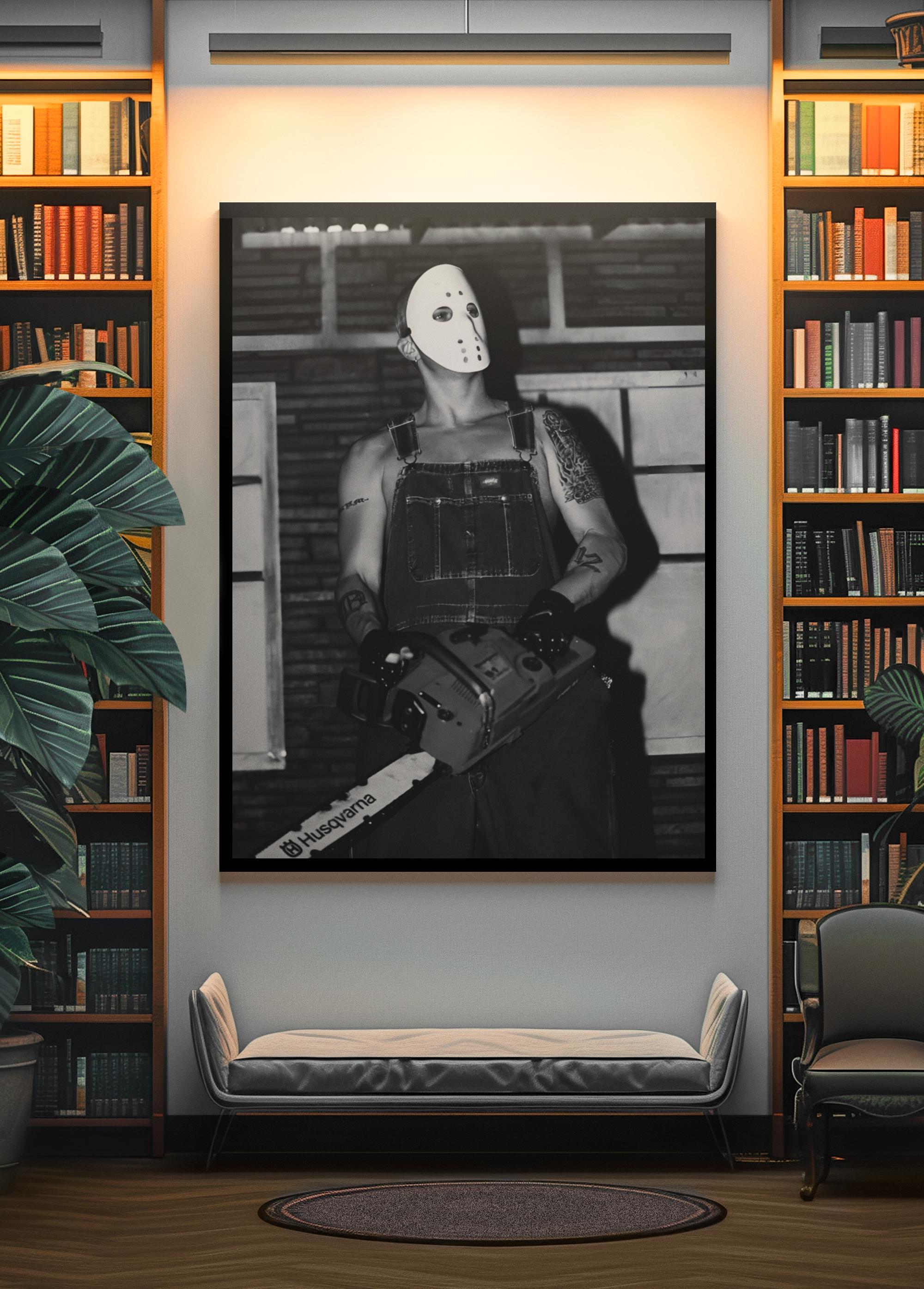 Eminem chainsaw - Etsy 日本