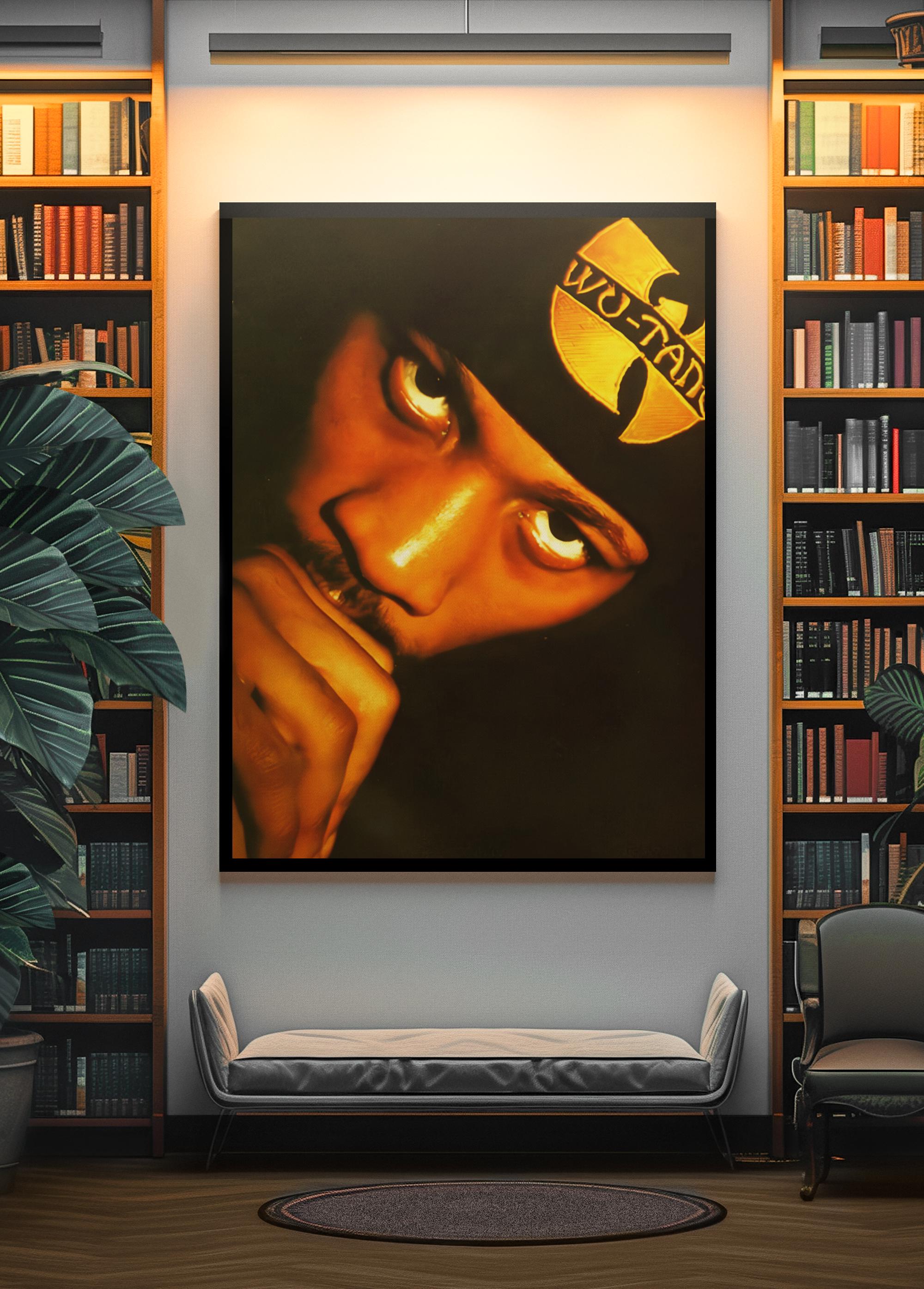 Wu Tang Clan Poster - Etsy