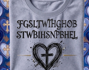 Want God heeft zo liefgehad Johannes 3:16 SVG, Bijbelvers PNG, Fgsltwthgob T-shirt PNG, Christelijke SVG, Geloofsgeschenk, Kerkdienst, Digitale download