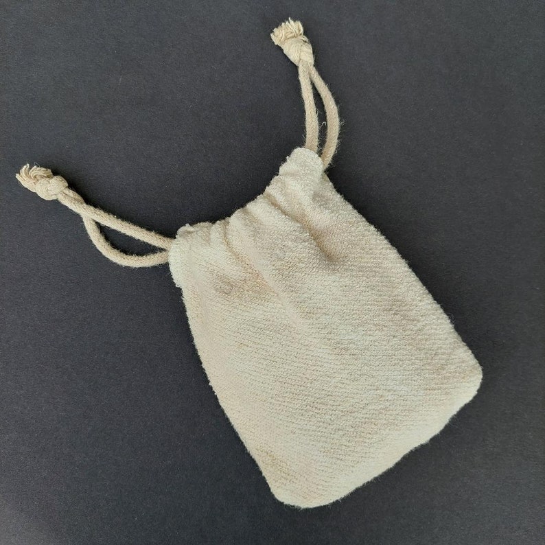 Hemp Soap Saver Bag image 1