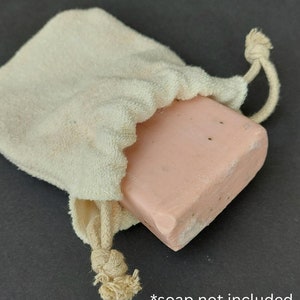 Hemp Soap Saver Bag image 2