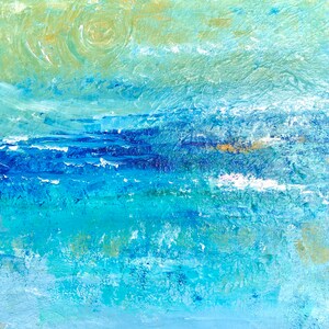 Pintura original de Awake de Amy Drago