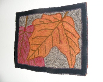 Colors Rug Hooking Pattern on Linen - Rug Making - Rug Hooking - Rug Supply