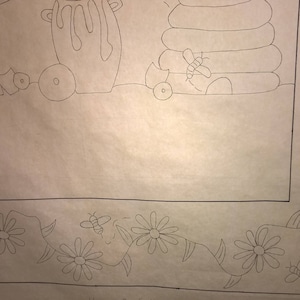 Honey for Sale - Rug Hooking Pattern - Rug Hooking - Patterns - Wool ...