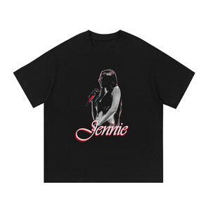 Jennie Vintage T Shirt - Etsy