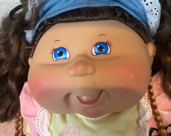 cabbage patch doll vintage