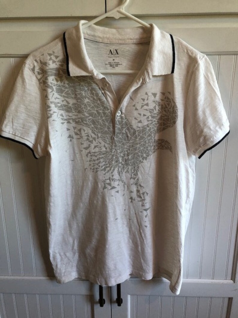 armani exchange size