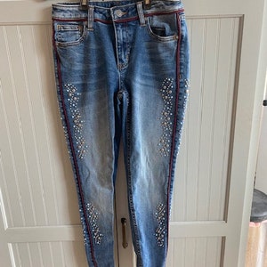 miss me jeans size 26