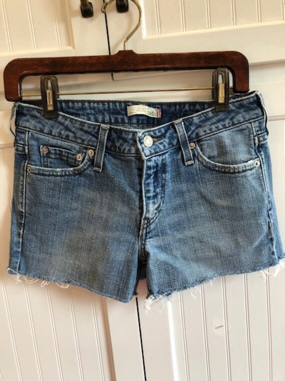 size 6 in levis