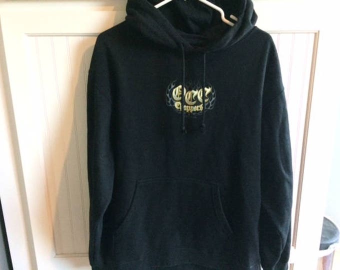 Orange County Choppers Hoodie Etsy
