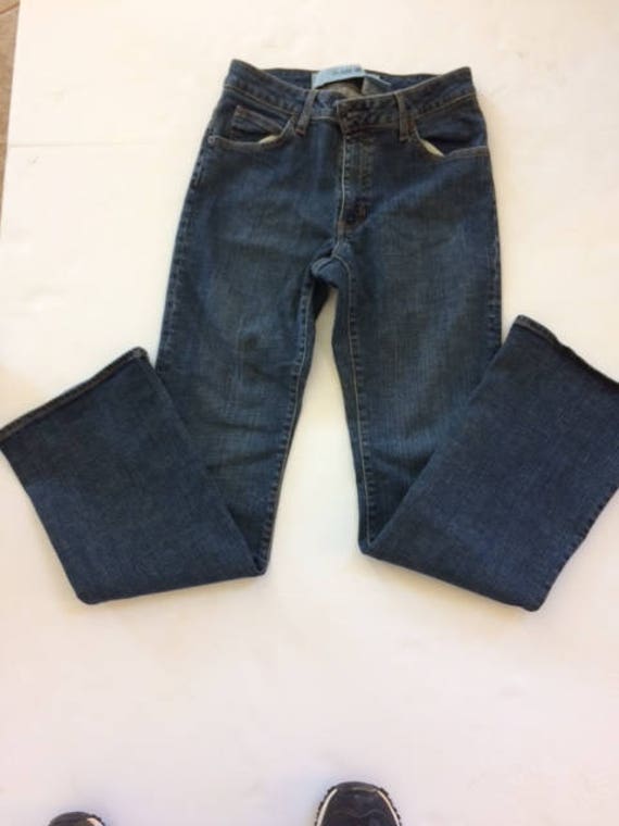 gap jeans size