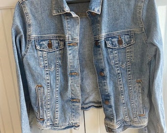 levis kinder jeansjacke größe xxl