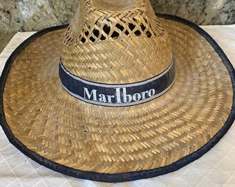 Marlboro Cowboy Hat - Etsy Australia